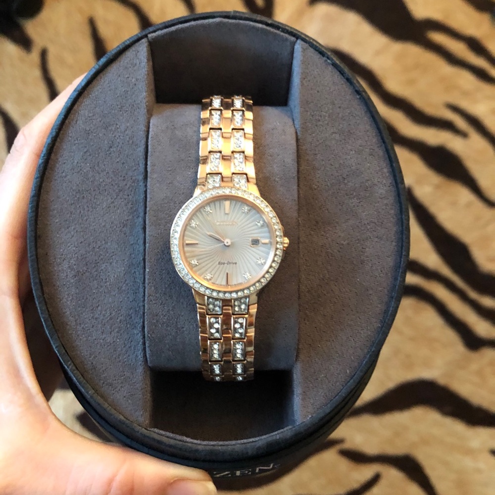 Citizen Watch from Kay Jewelers